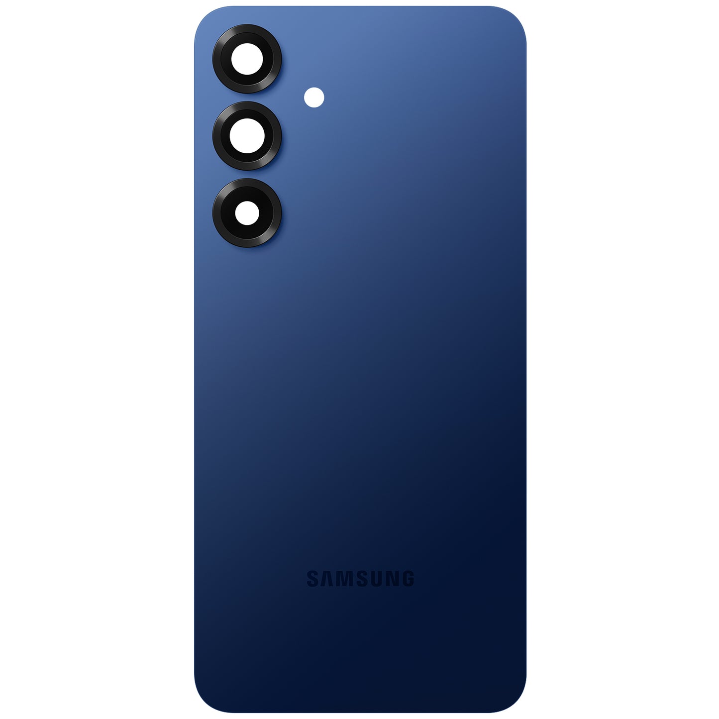 Samsung Galaxy S25+ S936 akkumulátorfedél, Kék (Navy), Service Pack GH82-36350D