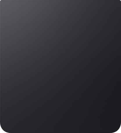 Samsung Galaxy Z Flip7 F766 akkumulátor fedél, Fekete (Jet Black), Service Pack GH82-37594C