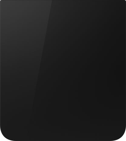 Samsung Galaxy Z Flip7 FE F741 akkumulátor fedél, Fekete, Service Pack GH82-37608A