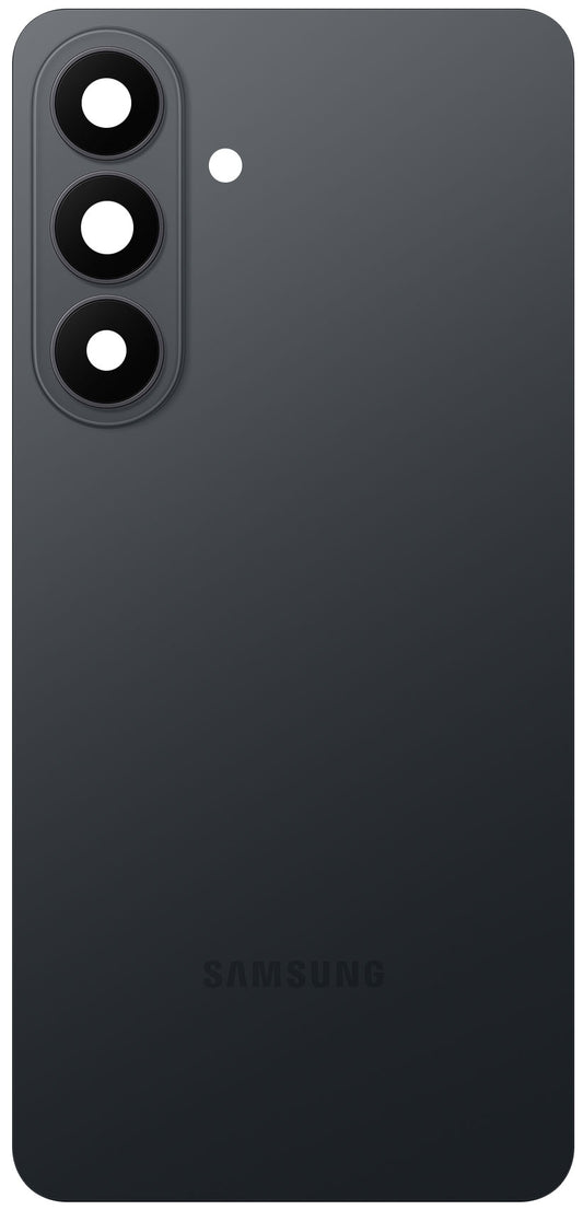 Samsung Galaxy S26 S942 akkumulátor fedél, Fekete, Service Pack GH82-39035A