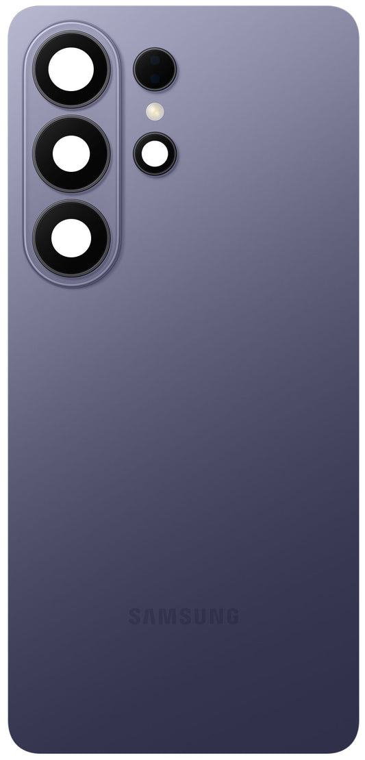 Samsung Galaxy S26 Ultra S948 akkumulátorfedél, Lila (Kobaltviolet), Service Pack GH82-38884C