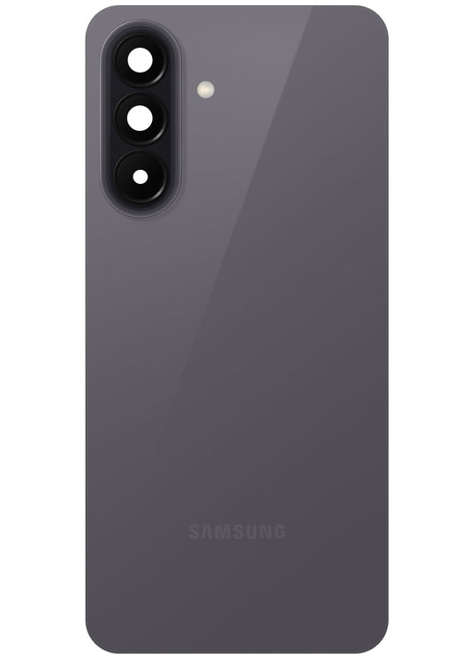 Samsung Galaxy A57 5G akkumulátor fedél, Szürke, Service Pack GH82-39158A