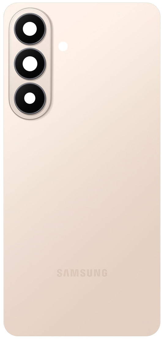 Samsung Galaxy S26 S942 akkumulátor fedél, Rózsaszín (Pink Gold), Service Pack GH82-39035E