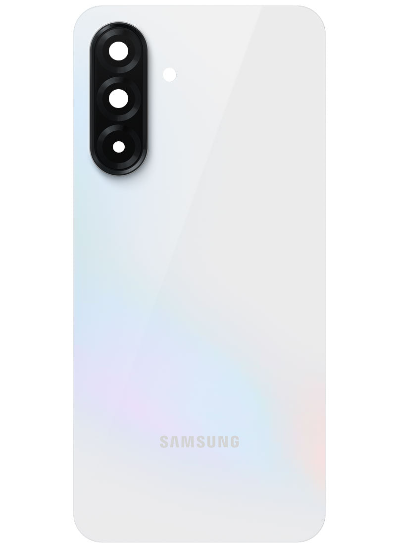 Samsung Galaxy A36 A366 akkumulátor fedél, Fehér (Awesome White), Service Pack GH82-36804B