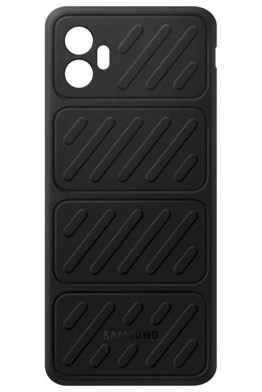 Samsung Galaxy XCover7 Pro akkumulátorfedél, Fekete, Service Pack GH98-49971A