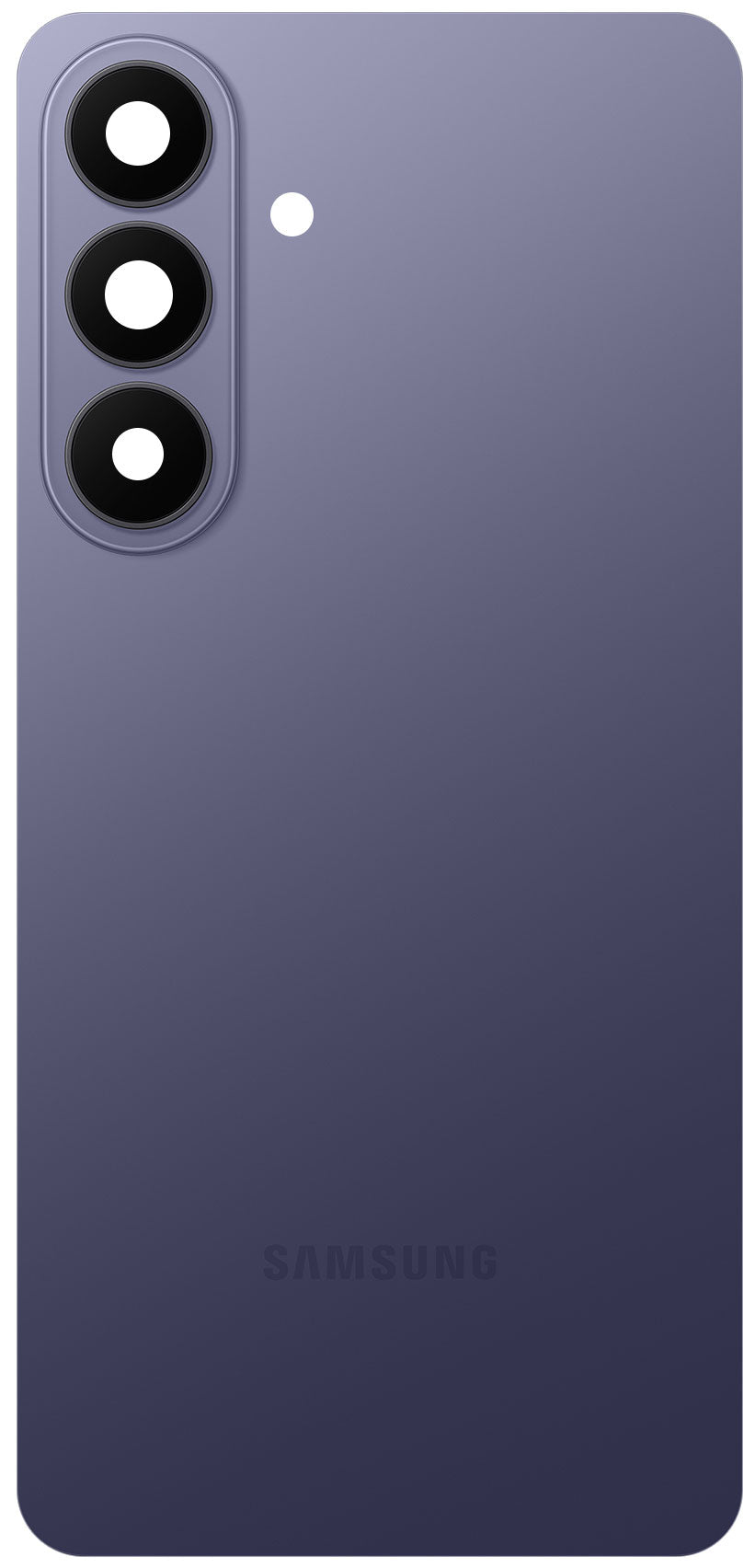 Samsung Galaxy S26 S942 akkumulátorfedél, Lila (Kobaltviolet), Service Pack GH82-39035C