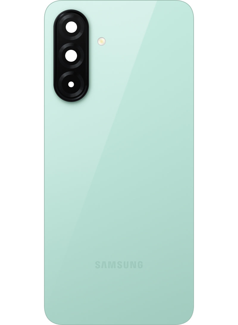 Samsung Galaxy A26 A266 akkumulátor fedél, Zöld (Menta), Service Pack GH82-37020C