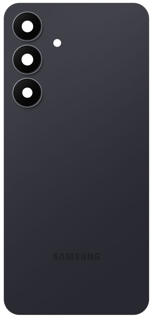 Samsung Galaxy S25 FE akkufedél, fekete (JetBlack), Service Pack GH82-38030A