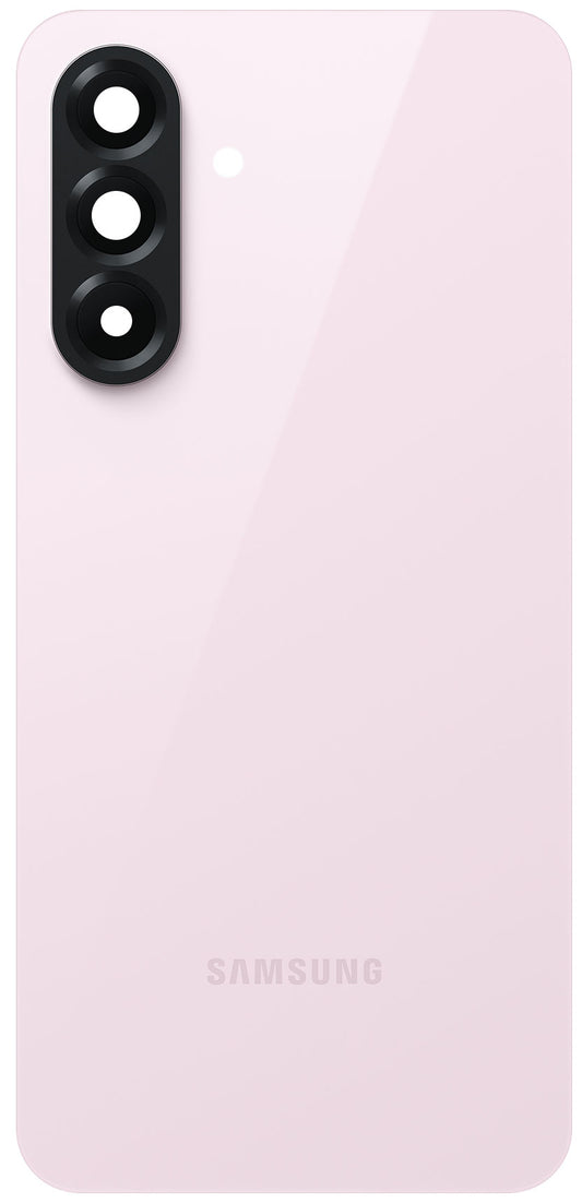 Samsung Galaxy A56 A566 akkumulátor fedél, Rózsaszín (Awesome Pink), Service Pack GH82-36807D