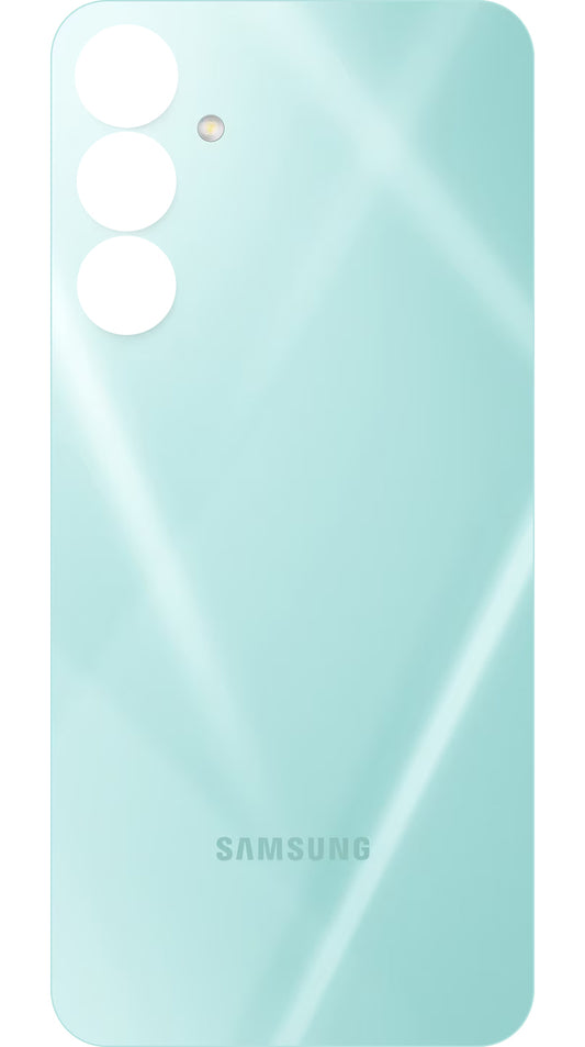 Samsung Galaxy A16 5G A166 akkumulátor fedél, Zöld (Light Green), Service Pack GH82-36030D