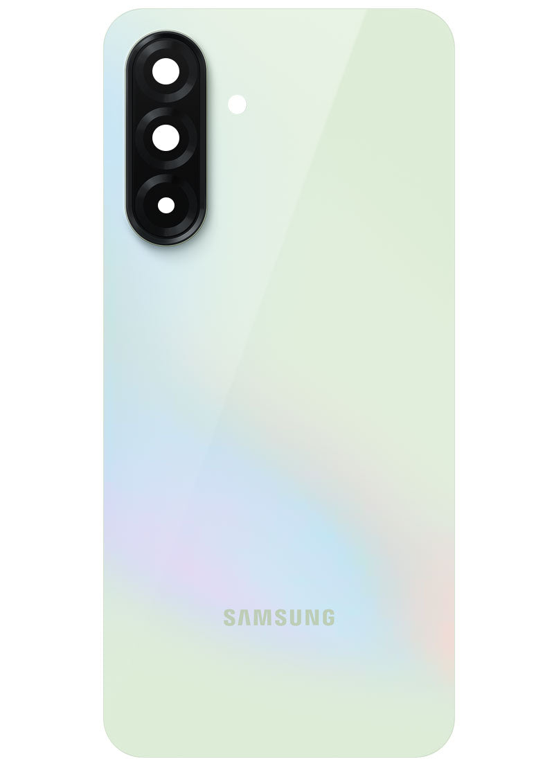 Samsung Galaxy A36 A366 akkumulátor fedél, Zöld (Awesome Lime), Service Pack GH82-36804C