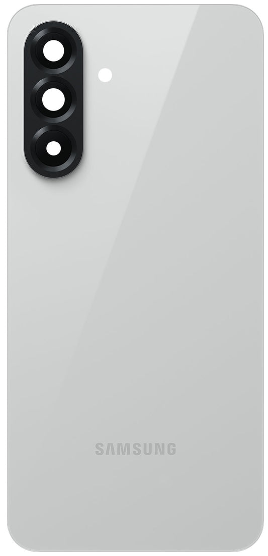 Samsung Galaxy A56 A566 akkumulátorfedél, Szürke (Awesome Lightgray), Service Pack GH82-36807B