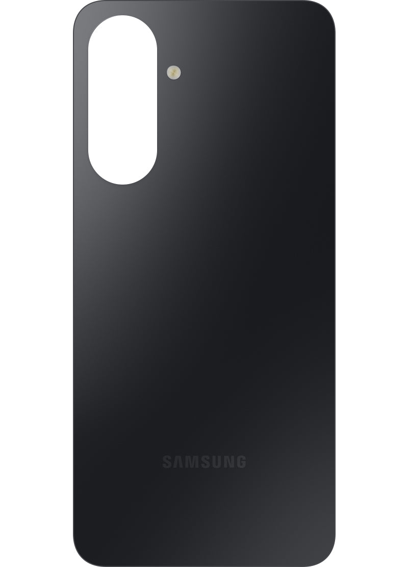Samsung Galaxy A17 5G A176 akkufedél, fekete, csere GH82-38039A