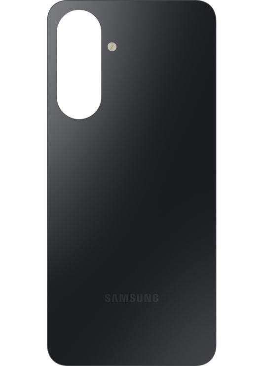 Samsung Galaxy A17 5G akkufedél, fekete, Swap GH82-38039A