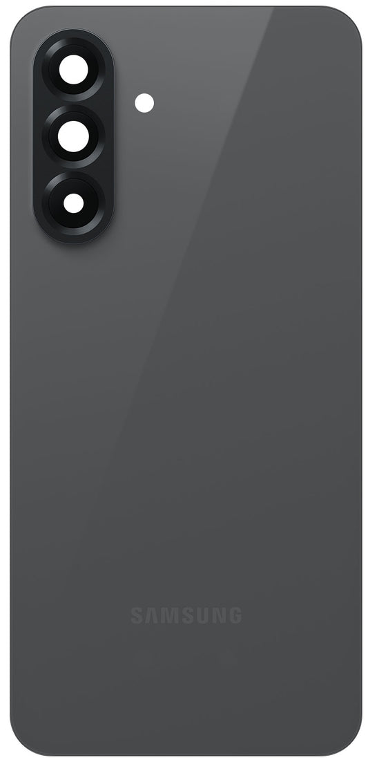 Samsung Galaxy A56 A566 akkufedél, szürke (Awesome Graphite), Swap GH82-36807A