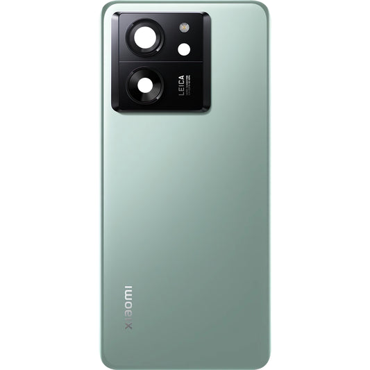 Xiaomi 13T Pro akkumulátorfedél, Zöld (Meadow Green), Service Pack 5600230M1200