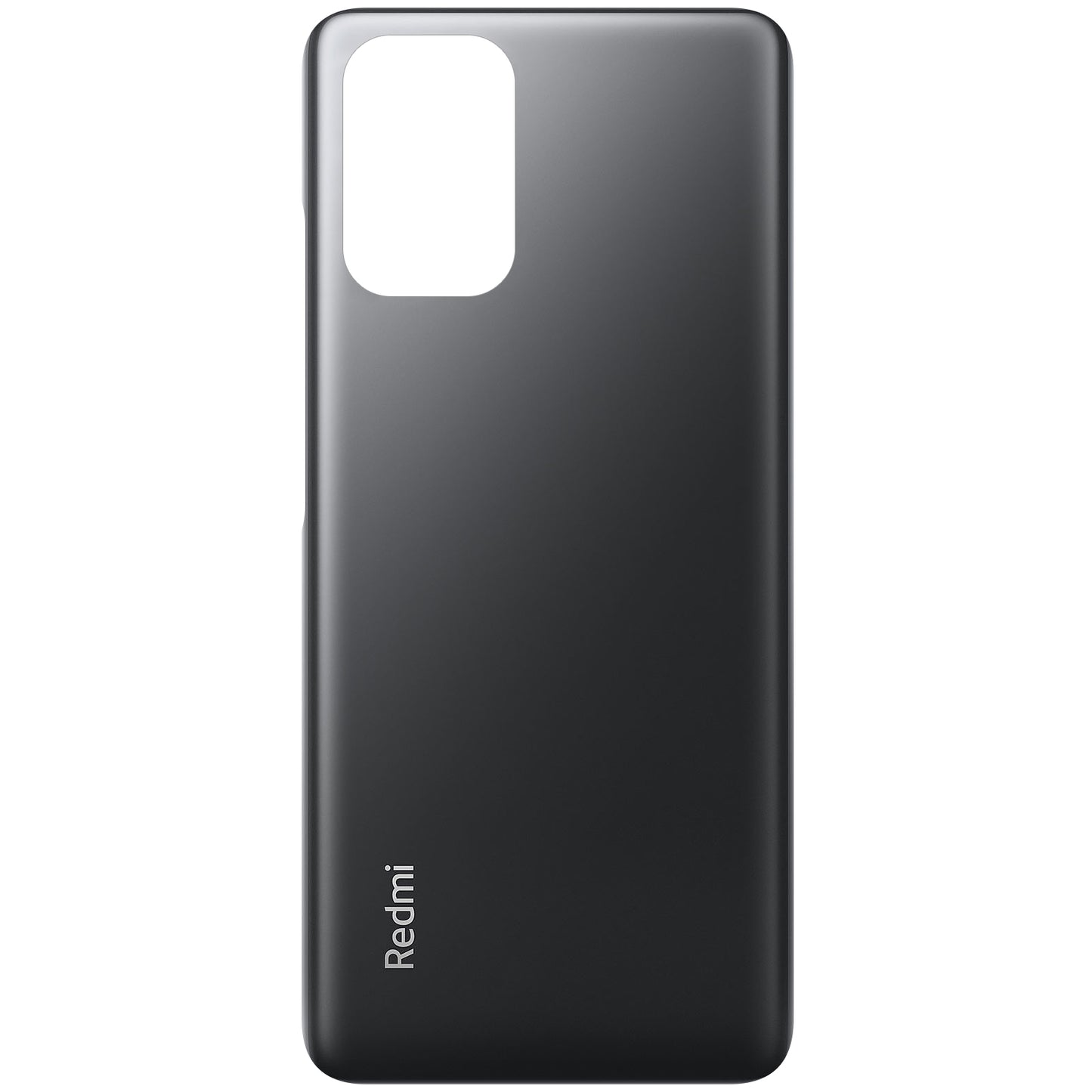 Xiaomi Redmi Note 10S akkufedél, Szürke (Onyx Gray), Service Pack 55050000YQ9T
