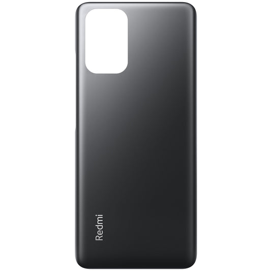 Xiaomi Redmi Note 10S akkufedél, Szürke (Onyx Gray), Service Pack 55050000YQ9T