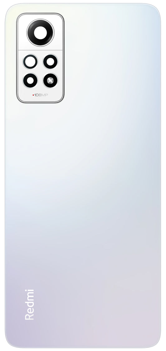 Xiaomi Redmi Note 12 Pro 4G akkumulátorfedél, Fehér (Polar White), Service Pack 5600060K6A00