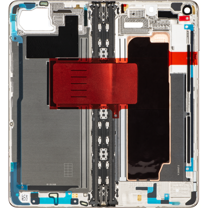 Huawei Mate X7 középház, Arany, Service Pack 02357JUK