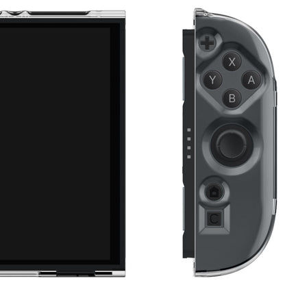 Spigen Air Fit védőtok Nintendo Switch 2 konzolhoz, Átlátszó ACS09311