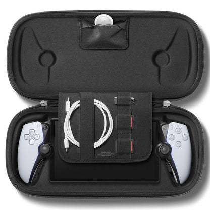 Spigen Klasden konzolvédő tok Sony Playstation Portal Remote Playerhez, Szürke