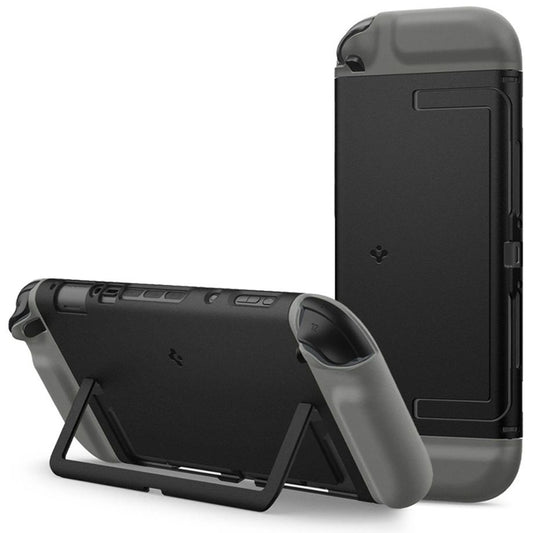 Spigen Nano Pop védőtok Nintendo Switch 2 konzolhoz, Fekete ACS10206