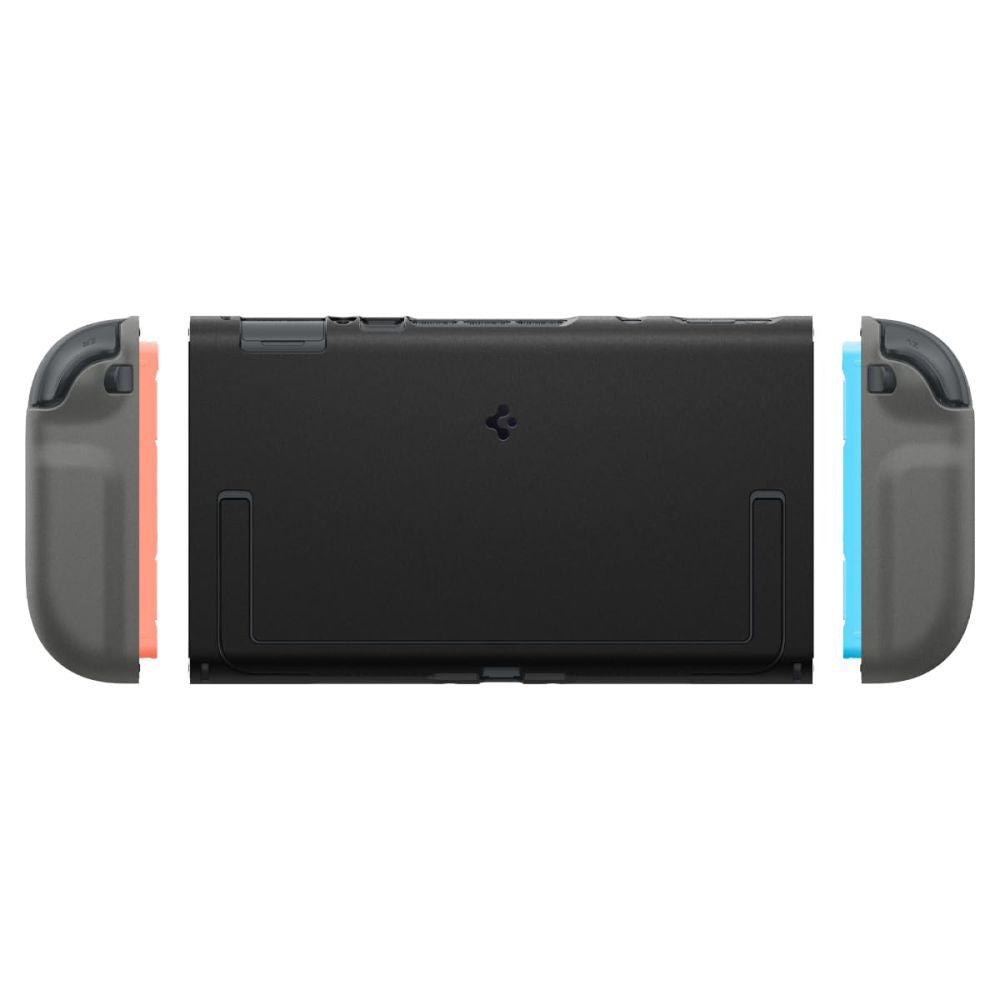 Spigen Nano Pop védőtok Nintendo Switch 2 konzolhoz, Fekete ACS10206