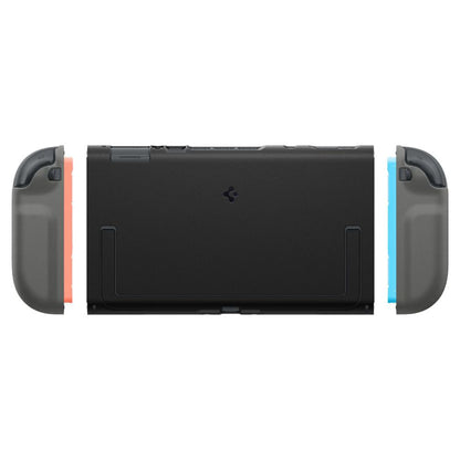 Spigen Nano Pop védőtok Nintendo Switch 2 konzolhoz, Fekete ACS10206