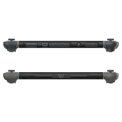Spigen Nano Pop védőtok Nintendo Switch 2 konzolhoz, Fekete ACS10206