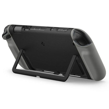 Spigen Nano Pop védőtok Nintendo Switch 2 konzolhoz, Fekete ACS10206