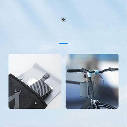 Orico PHCD-3 védőtok SD / microSD memóriakártyákhoz, fekete