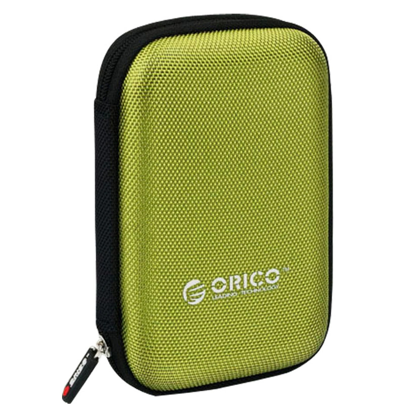 Orico PHD-25 védőtok HDD / SSD 2,5 hüvelykes, zöld