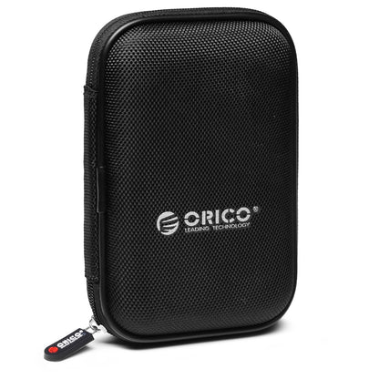 Orico PHD-25 védőtok HDD / SSD 2,5 hüvelykes, fekete