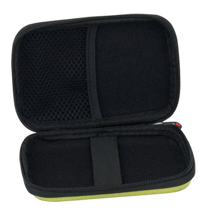 Orico PHD-25 védőtok HDD / SSD 2,5 hüvelykes, zöld