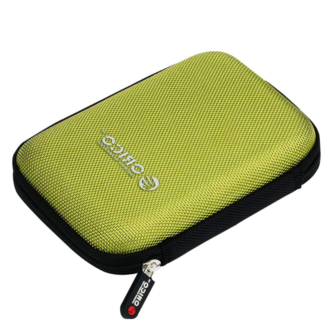 Orico PHD-25 védőtok HDD / SSD 2,5 hüvelykes, zöld
