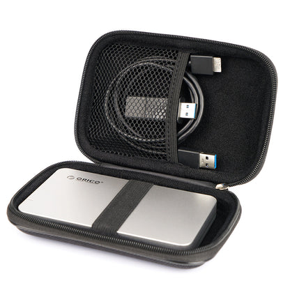 Orico PHD-25 védőtok HDD / SSD 2,5 hüvelykes, zöld