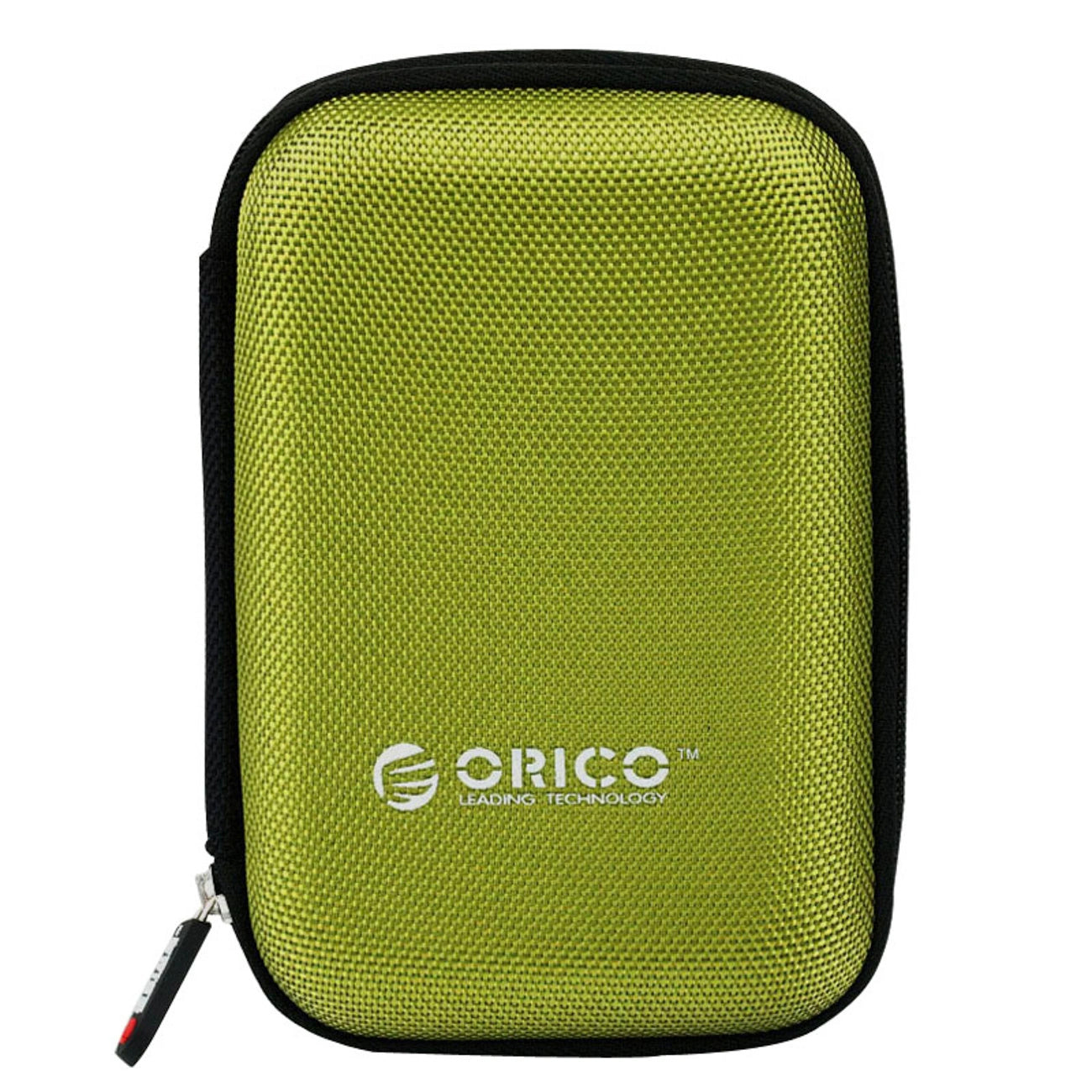 Orico PHD-25 védőtok HDD / SSD 2,5 hüvelykes, zöld