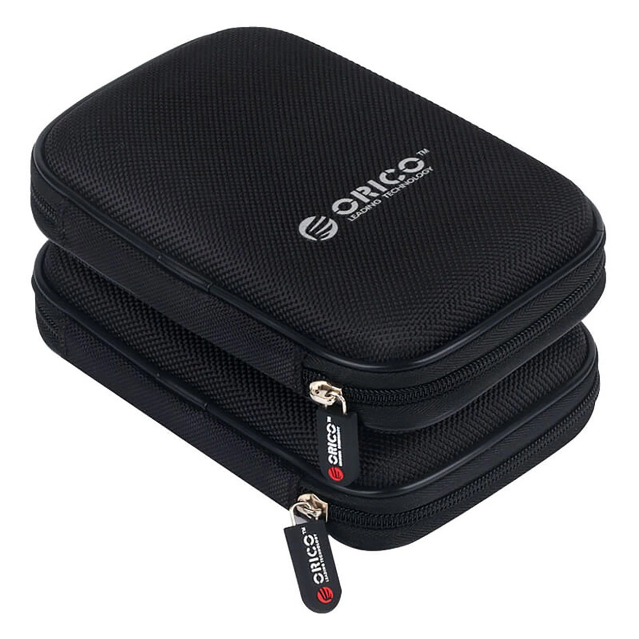 Orico PHD-25 védőtok HDD / SSD 2,5 hüvelykes, fekete