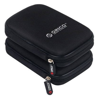 Orico PHD-25 védőtok HDD / SSD 2,5 hüvelykes, fekete