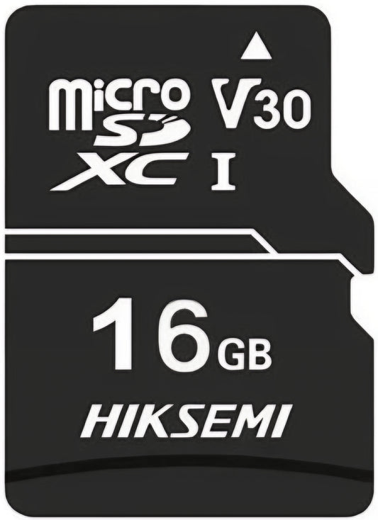Hiksemi microSDHC memóriakártya, 16Gb, 10-es osztály HS-TF-C1/16G
