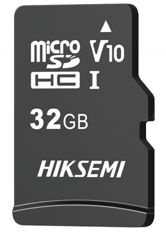 Hiksemi microSDHC memóriakártya, 32Gb, 10-es osztály / UHS-1 U1 HS-TF-C1/32G