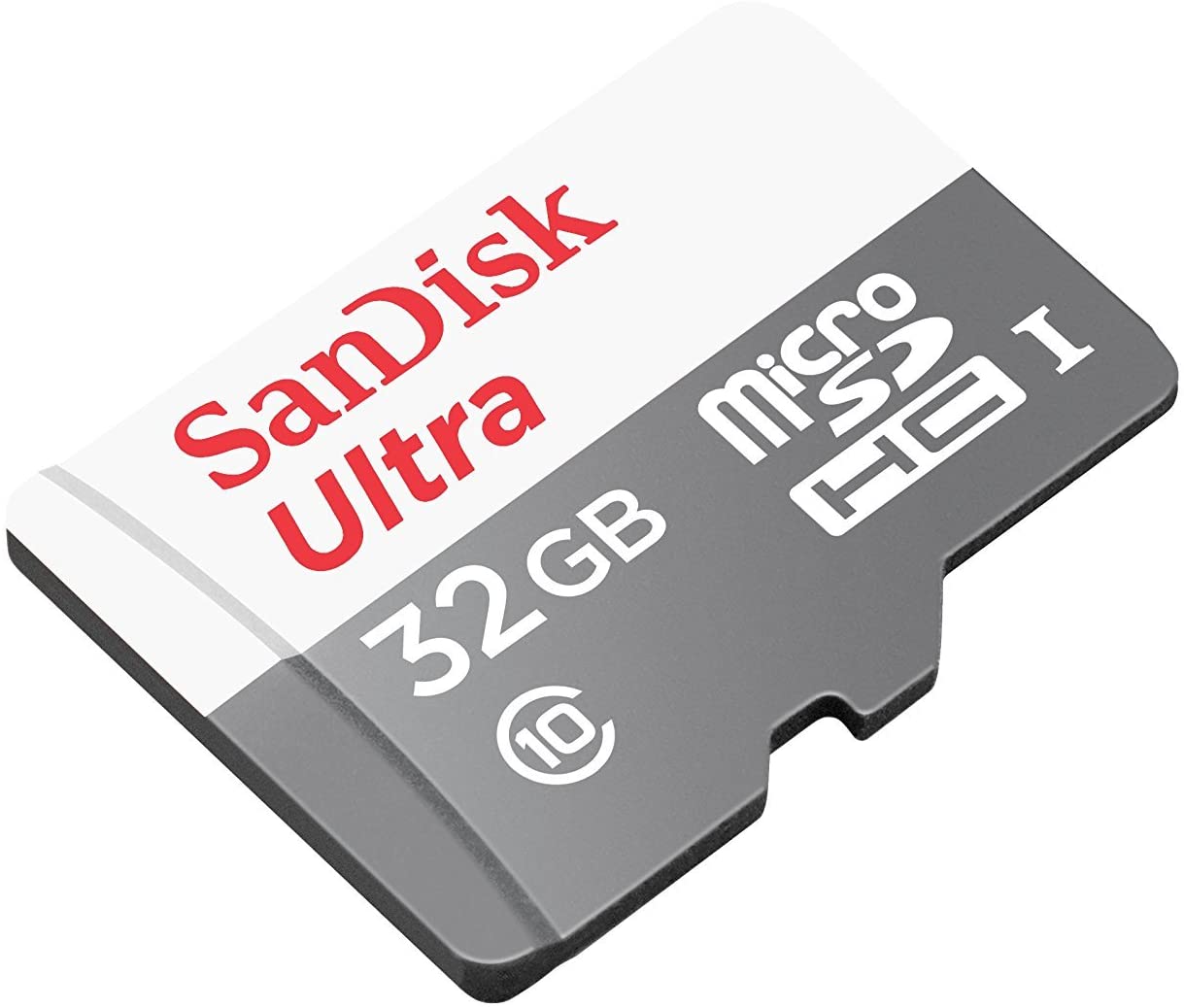 SanDisk Ultra microSDHC memóriakártya, 32Gb, 10-es osztály SDSQUNR-032G-GN3MN