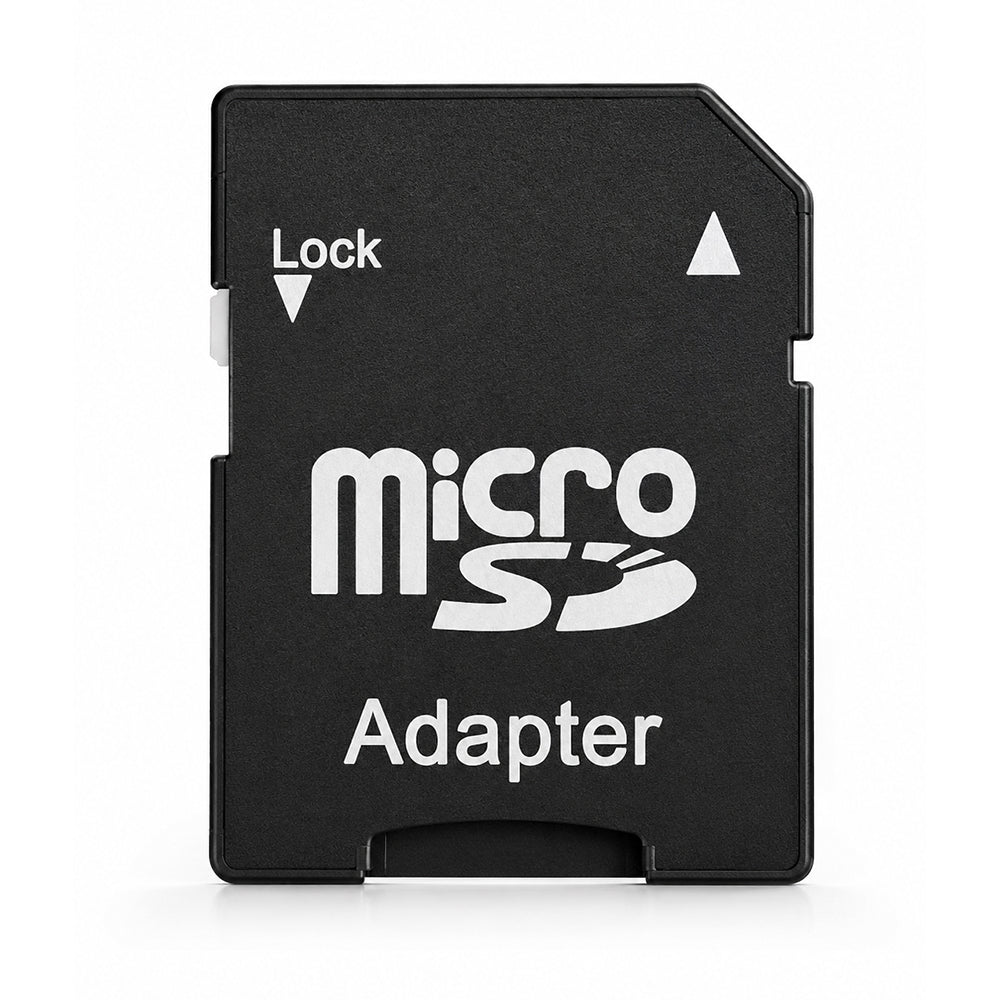 Techsuit THCM11 microSDHC Memory Card, 32GB, Class 10, with Adapter