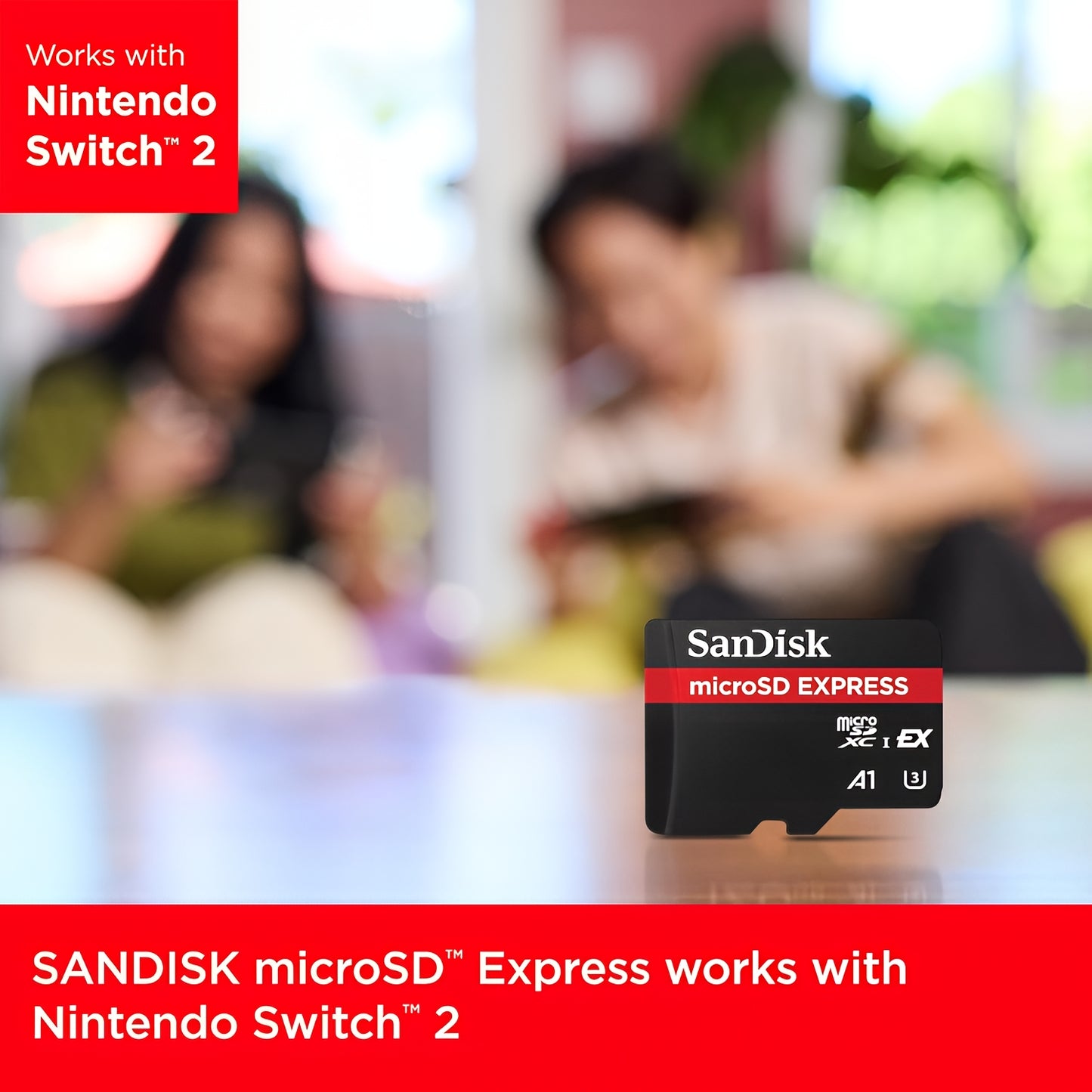 SanDisk Express microSDXC memóriakártya, 256Gb, 10. osztály / UHS-1 U3 SDSQXFN-256G-GN4NN