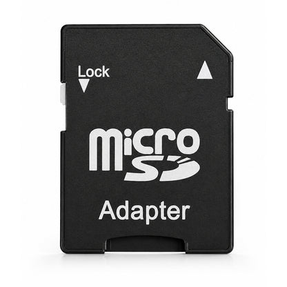Techsuit THCM27 microSDXC Memory Card, 256GB, Class 6, With Adapter