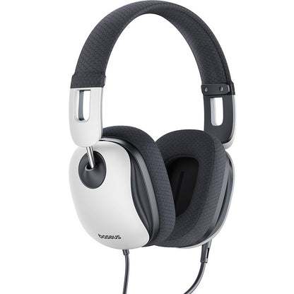 Baseus GoPlay 1 Max 3.5mm fehér fülhallgató, A00181002213-00