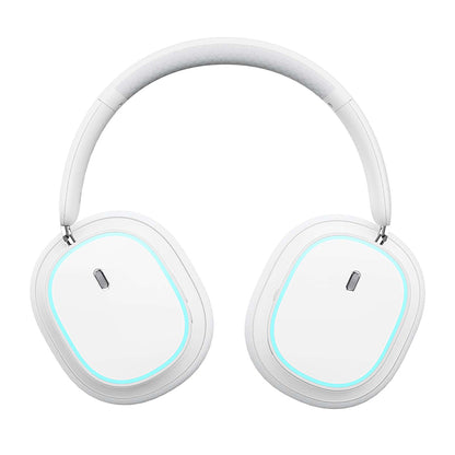 Baseus AeQur GH02 vezeték nélküli gaming fejhallgató, RGB, BT / Wi-Fi / Vezetékes, Fekete A00050800113-Z1