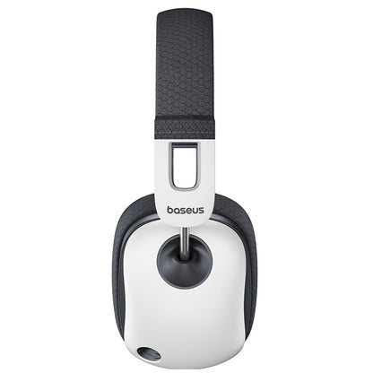 Baseus GoPlay 1+ Max USB-A fehér fejhallgató, A00181003213-00