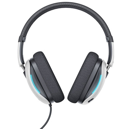 Baseus GoPlay 1+ Max USB-A fehér fejhallgató, A00181003213-00